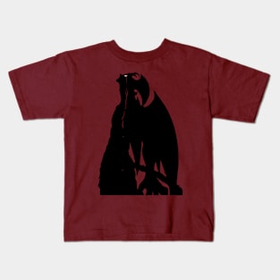 Devilman Crybaby Kids T-Shirt